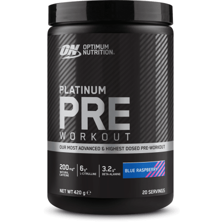 Platinum Pre-Workout (420g)