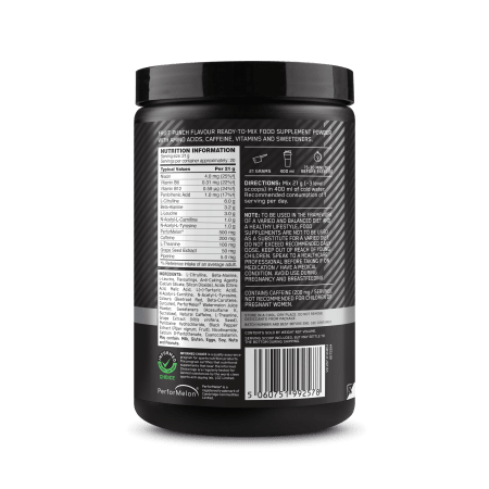 Platinum Pre-Workout - 420g - Fruit Punch