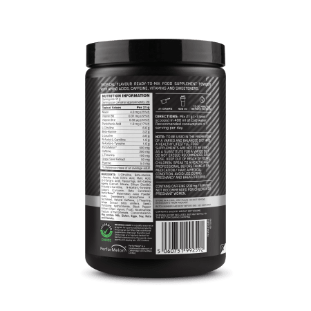 Platinum Pre-Workout - 420g - Tropical