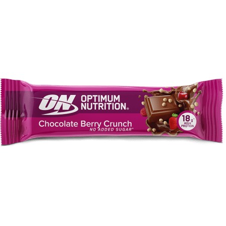 Chocolate Bar - 12x55g - Berry Crunch