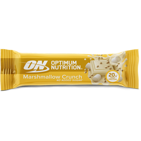 Crunch Protein Bar - 10x65g - Marshmallow