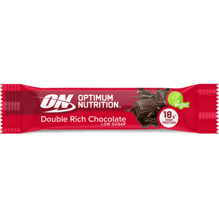 Plant Protein Bar - 12x60g - Double Rich Chocolate