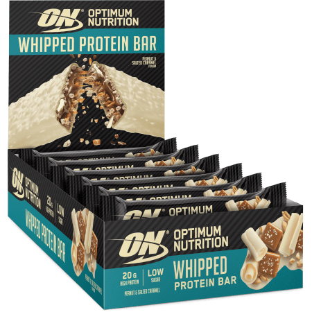 Whipped Protein Bar (10x60g)