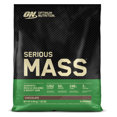 Serious Mass (5450g)