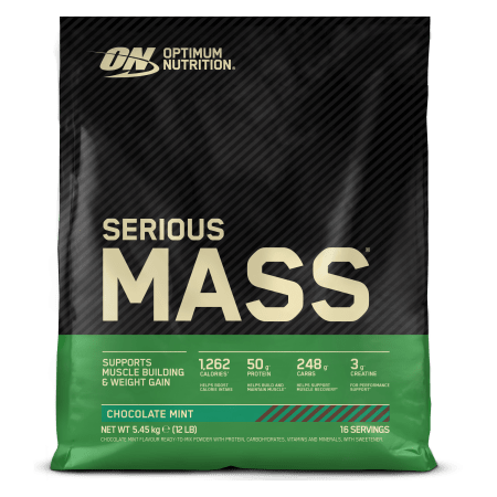 Serious Mass (5450g)