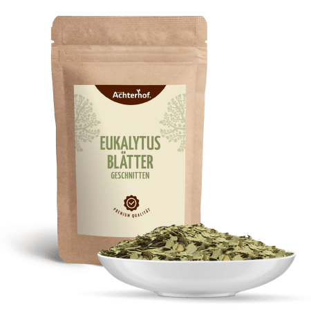Eukalyptusblätter geschnitten (250g)