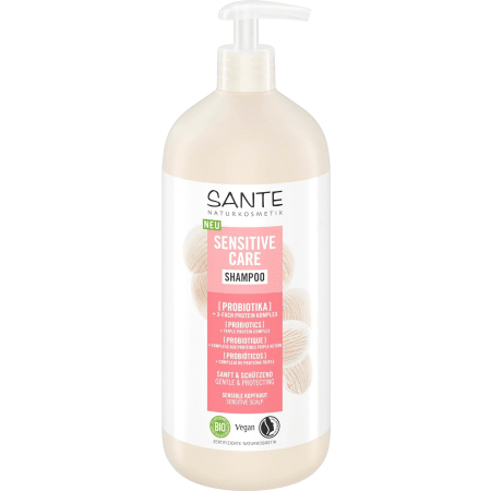 Sensitive Care Shampoo Probiotik (500ml)