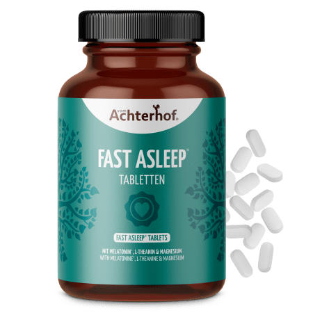 Fast Asleep (180 Tabletten)