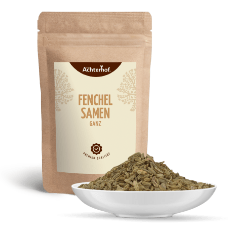 Fenchelsamen ganz (500g)