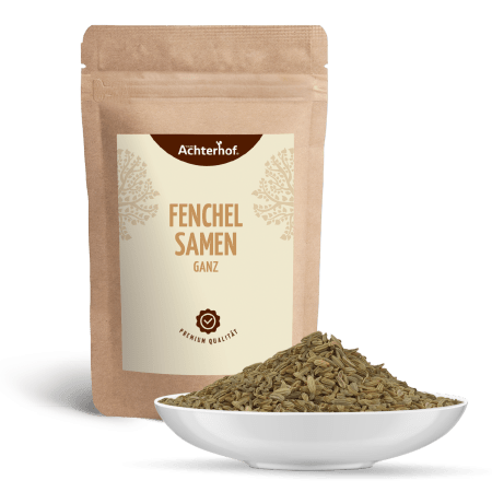 Fenchelsamen ganz (500g)