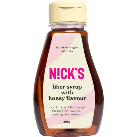 Nick's Fiber Honey (300g)