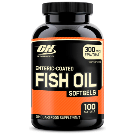 Fish Oil (100 Kapseln)