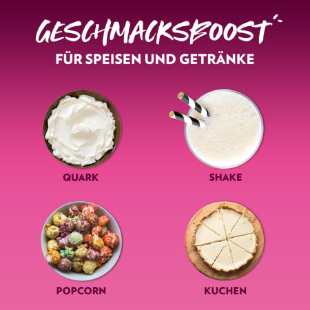 Pia's Geschmacksexplosion Flavy Powder 3er Pack