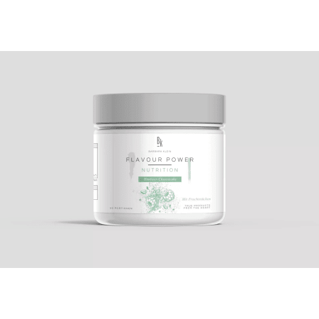 Flavour Power - 150g - Himbeer-Cheesecake
