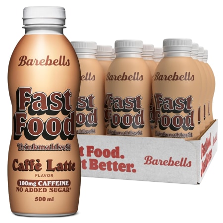 FOOD Trinkmahlzeit - 12x500ml - Coffee