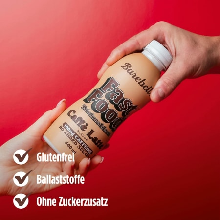 FOOD Trinkmahlzeit - 12x500ml - Coffee