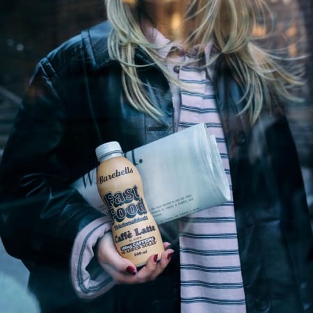 FOOD Trinkmahlzeit - 12x500ml - Coffee