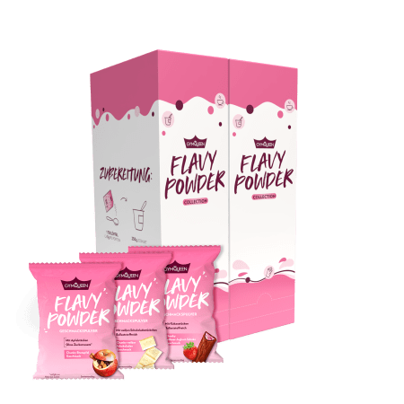 Flavy Powder Probierset