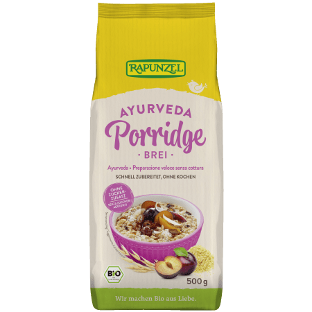 Frühstücksbrei Ayurveda bio (500g)