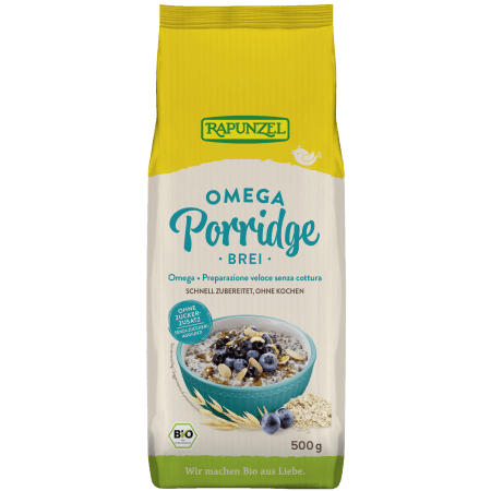 Frühstücksbrei Omega bio (500g)