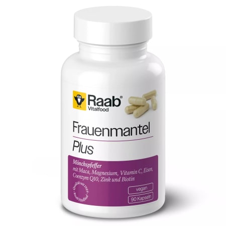 Frauenmantel plus (90 Kapseln)
