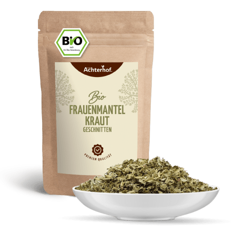 Frauenmantelkraut geschnitten Bio (250g)