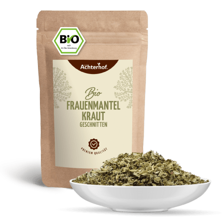 Frauenmantelkraut geschnitten Bio (100g)