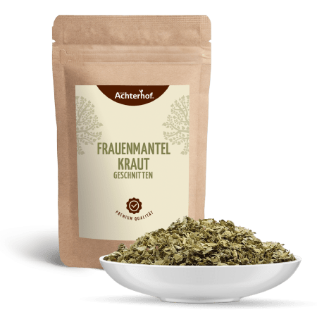 Frauenmantelkraut geschnitten (1000g)