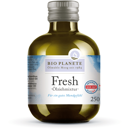 Fresh Ölziehkur (250ml)