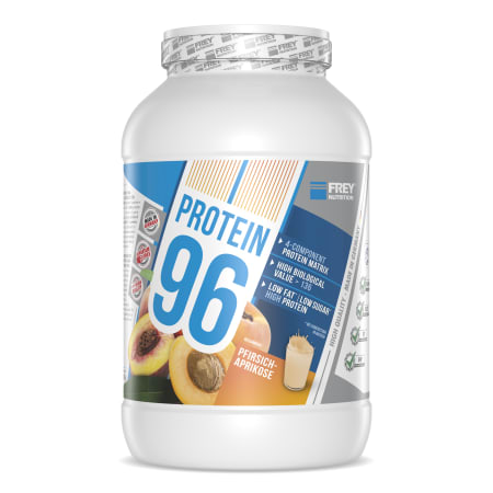 Protein 96 - 2300g - Pfirsich-Aprikose