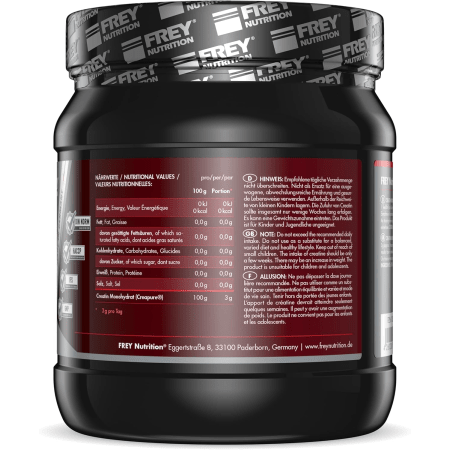 Creatin Pur (500g)