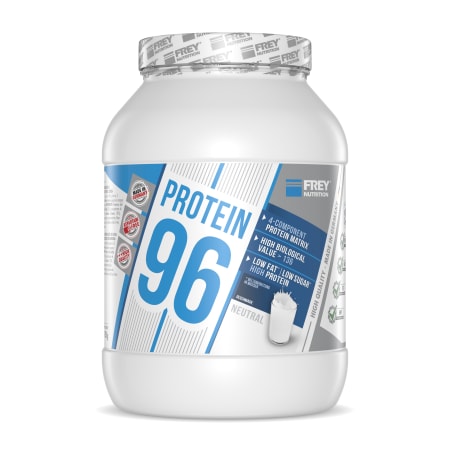 Protein 96 - 750g - Neutral