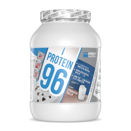 Protein 96 - 750g - Stracciatella