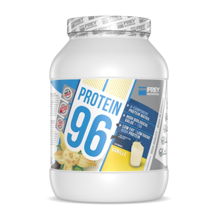 Protein 96 - 750g - Vanille