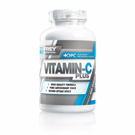 Vitamin-C Plus (120 Kapseln)