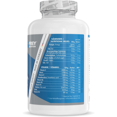 Vitamin Complex (120 Kapseln)
