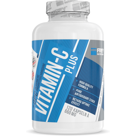 Vitamin-C Plus (120 Kapseln)