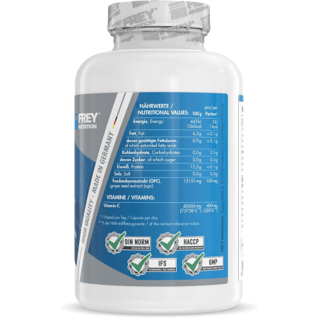 Vitamin-C Plus (120 Kapseln)