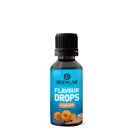 Flavour Drops - 30ml - Pumpkin Spice