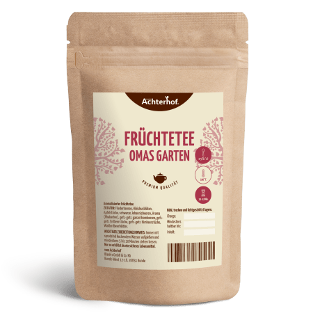 Früchtetee Omas Garten (100g)