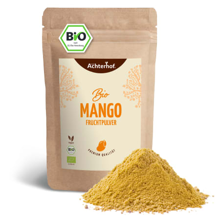 Bio Mango Fruchtpulver (100g)