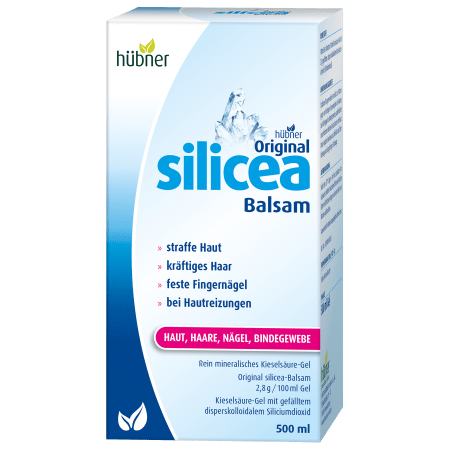 Original silicea® Balsam (500ml)