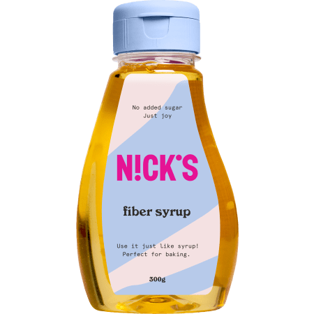 Nick's Fiber Syrup (300g)