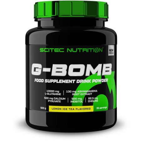 G-Bomb 2.0 (500g)