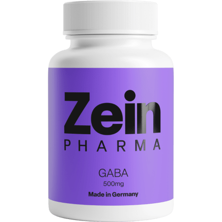 Gaba 500mg (90 Kapseln)