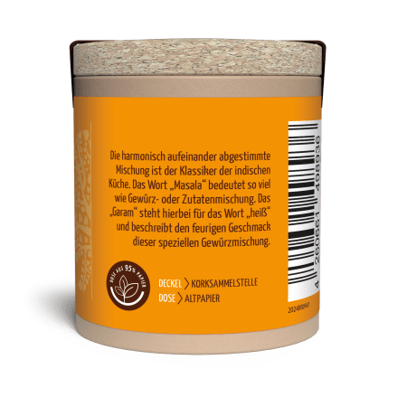 Garam Masala Gewürzmischung (50g)