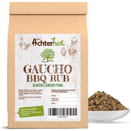 Gaucho BBQ Rub (100g)