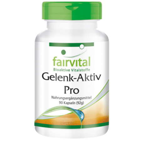 Gelenk-Aktiv Pro (90 Kapseln)