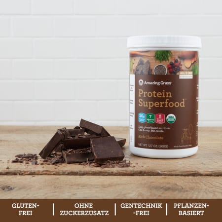 Protein Superfood Chocolate (350g)