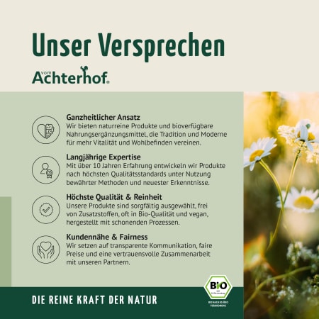 Bio Gerstengras Pulver (500g)
